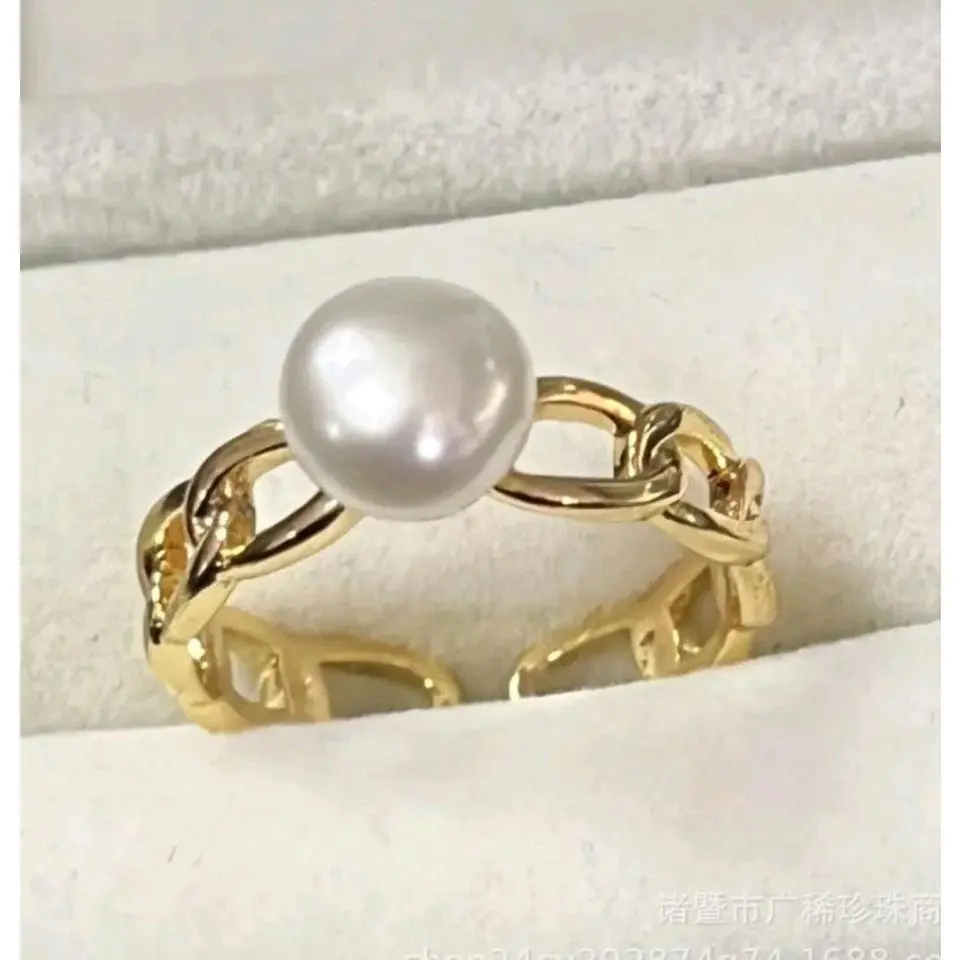 Pearl Ring