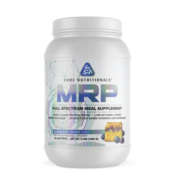 Core Nutritionals MRP - Meal Replacement Powder