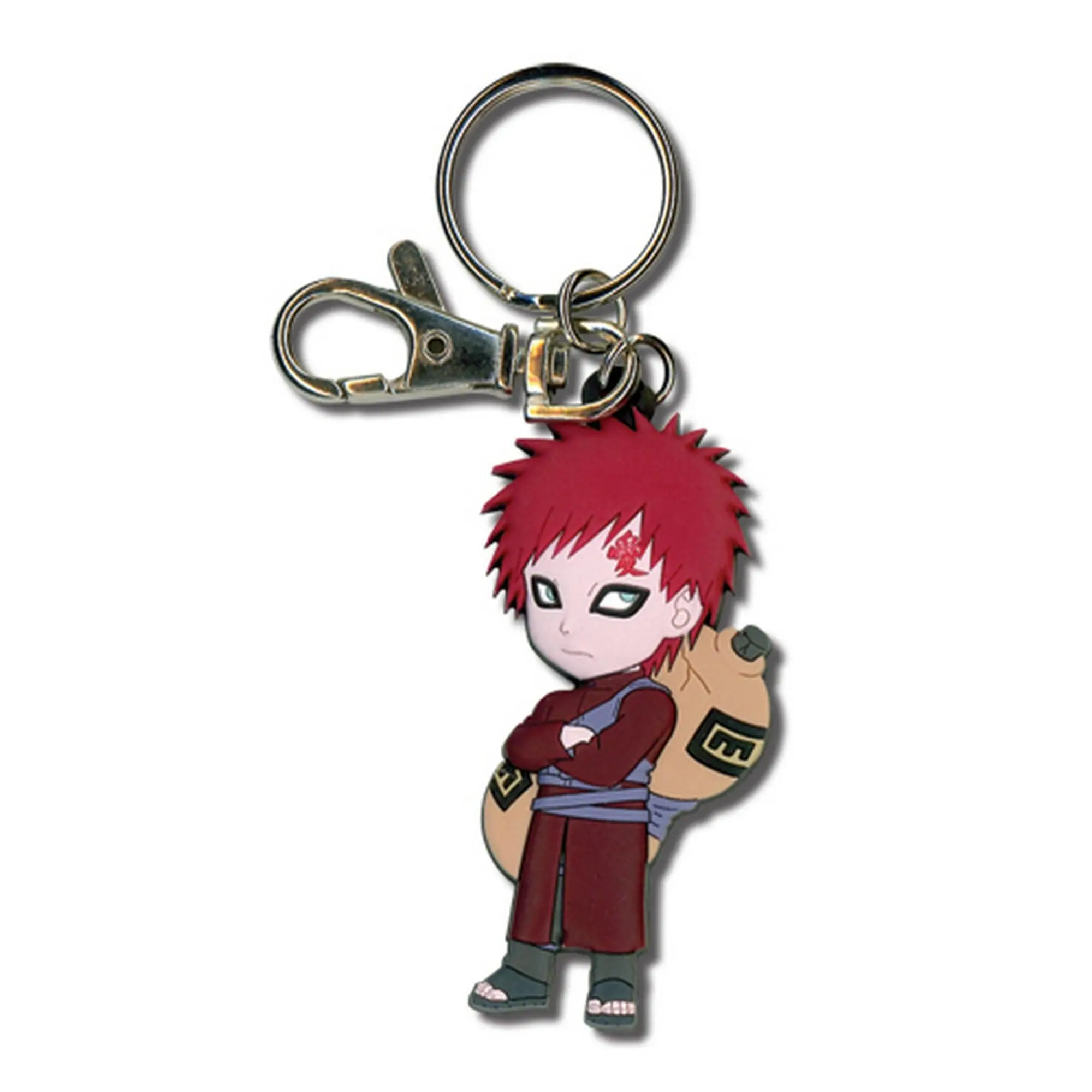 Naruto Shippuden - SD Gaara PVC Keychain