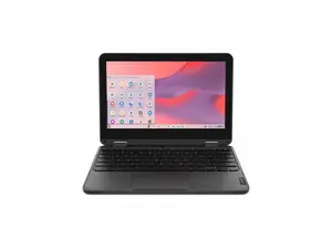 Lenovo 500e Chromebook Gen 4s 11.6" Touch Screen Intel Processor N100 Intel UHD Graphics 4GB Memory 64GB Storage Chrome OS 83L40000US