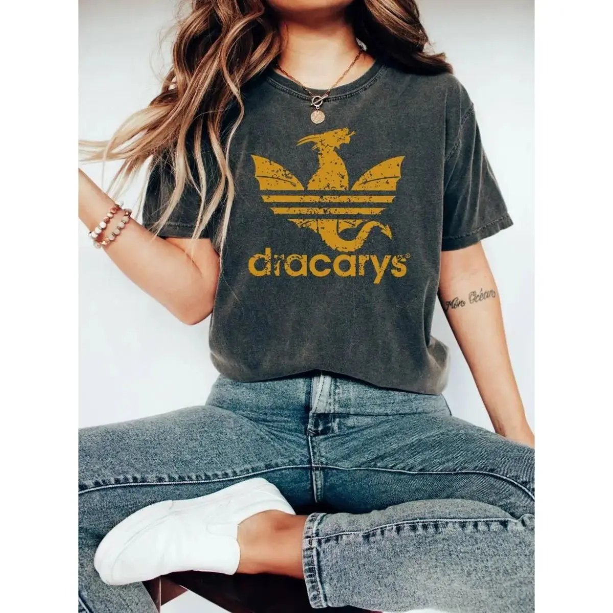 Comfort Colors Dracarys Tshirt, Dragon Shirt, Tv Series Shirt, Graphic Tshirt, Mother Of Dragons, Gift For Her, Fun Graphics, Retro Styles, Bring Back The Classics, Unisex Fitted Short Sleeve Tee, Classic Streetwear