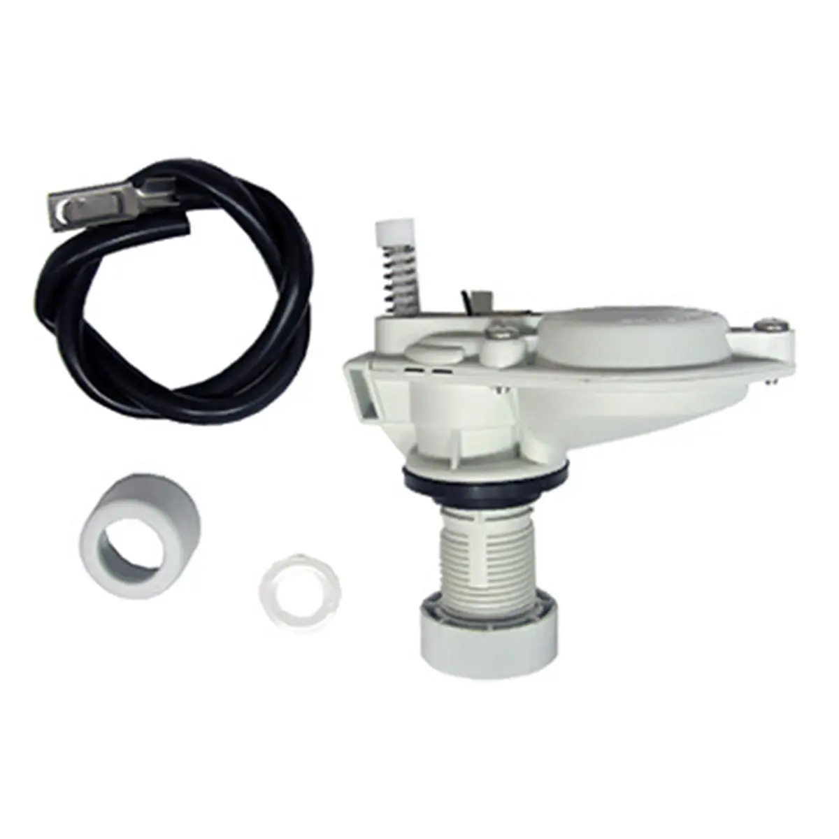 Larsen Supply 04-4104 Low Profile Toilet Fill Valve