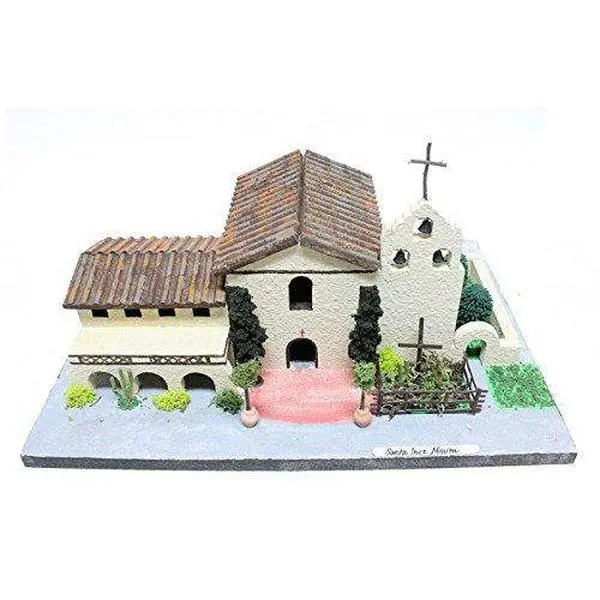 Santa Ines Mission Kit