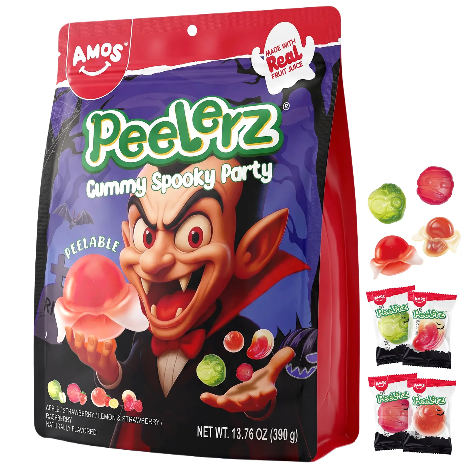 Halloween Gummy Spooky Party