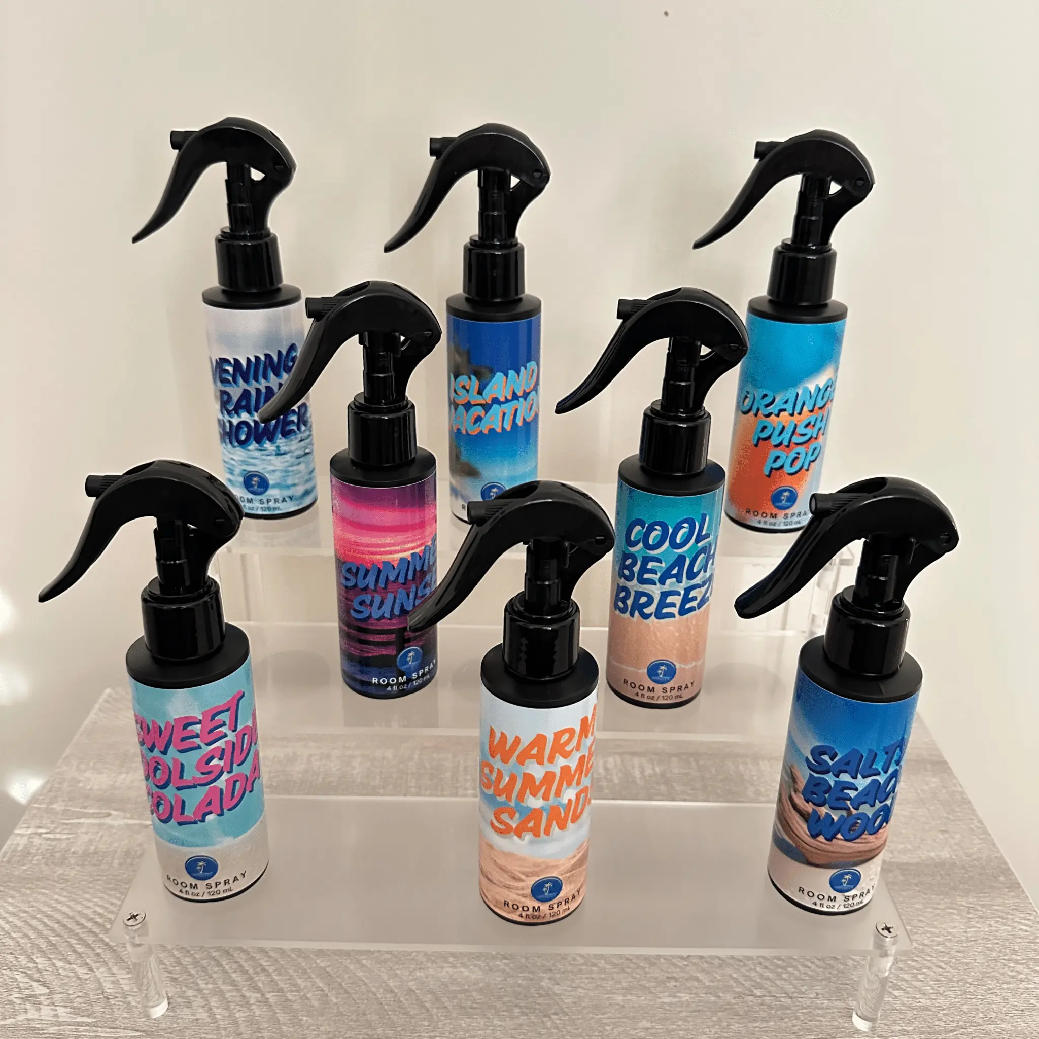 Room & Linen Spray