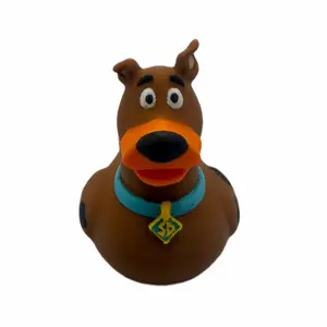 Snack Time Detective Duck – Mystery Style