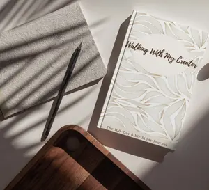 Bible Study Journal - Walking With My Creator