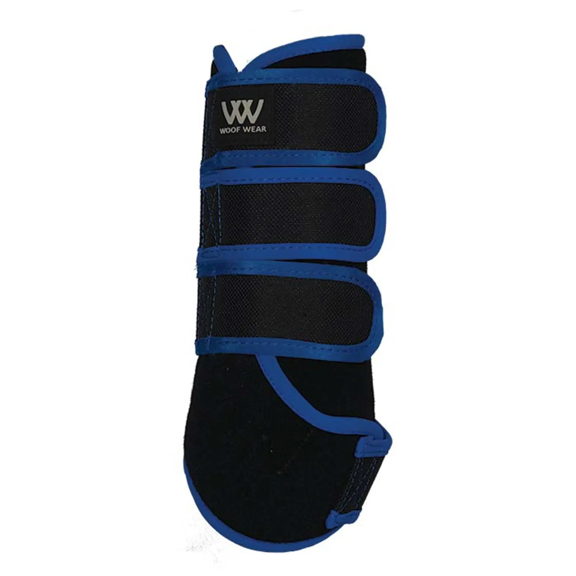 Black/Electric Blue-Medium