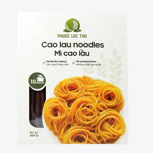 [Phuoc Loc Tho] Traditional Ambient Instant Noodles - Cao Lau Style Food, 454g