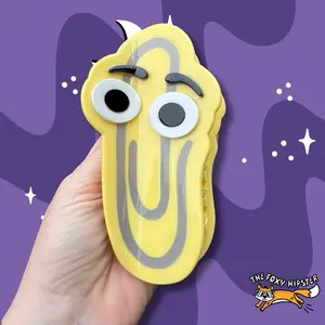 Clippy 12cm 4.7 inch Hair Claw - Fashion Hair Accessory