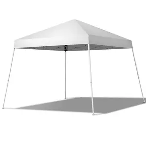 Canopy Tent,Portable Home Use Waterproof Folding Outdoor Canopy Easy Set-up Shelter Gazebo for Patio Lawn and Garden, with Carrying Bag