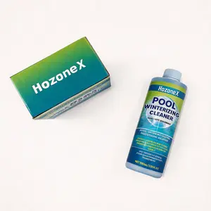 Summer Pool Care Kit - Pool Clarifier 2 Pack for Crystal Clear Water