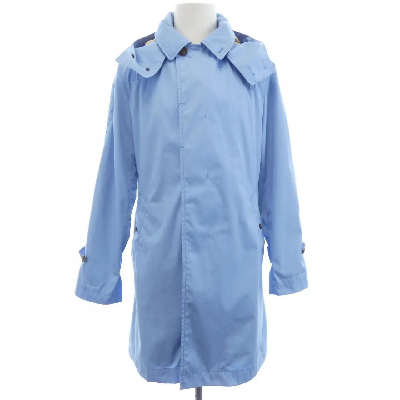 Pre-owned THE NORTH FACE Nylon Small Leather Goods Coat