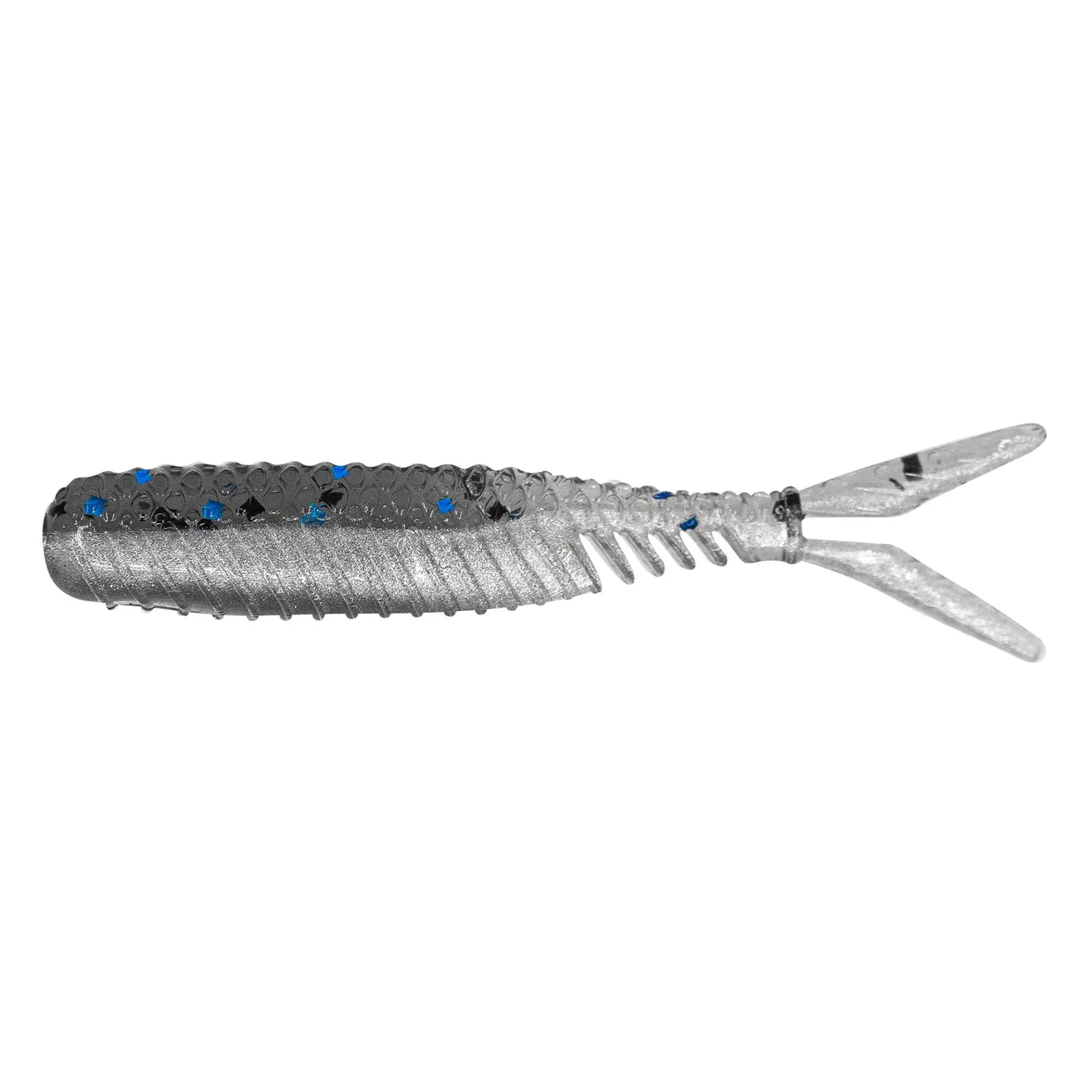 Minnow1 - 2" 6pk or 2.75" 5pk - best crappie minnow fishing bait lure