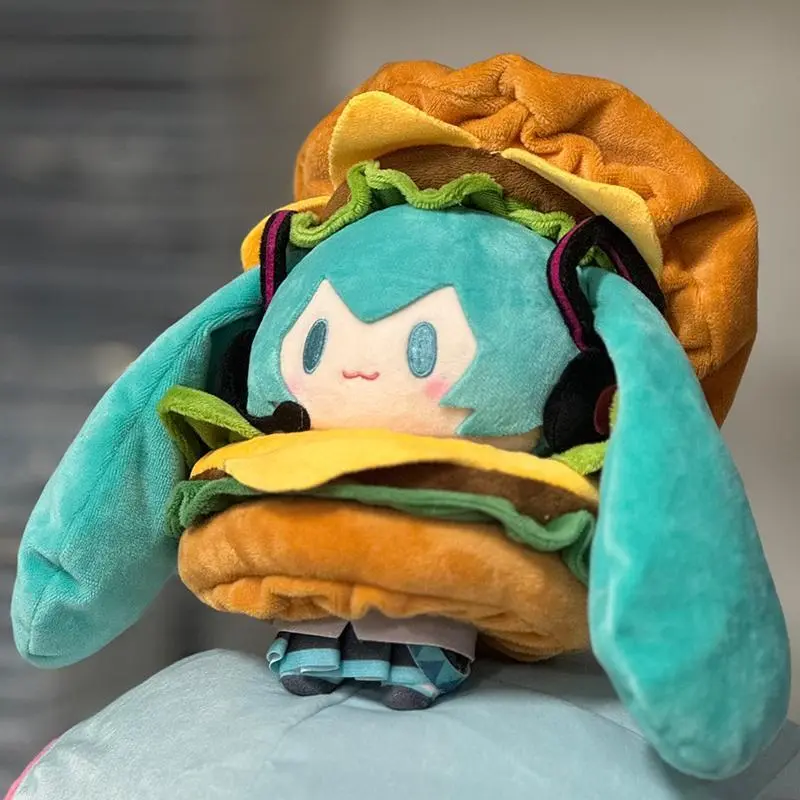 Hamburger Miku