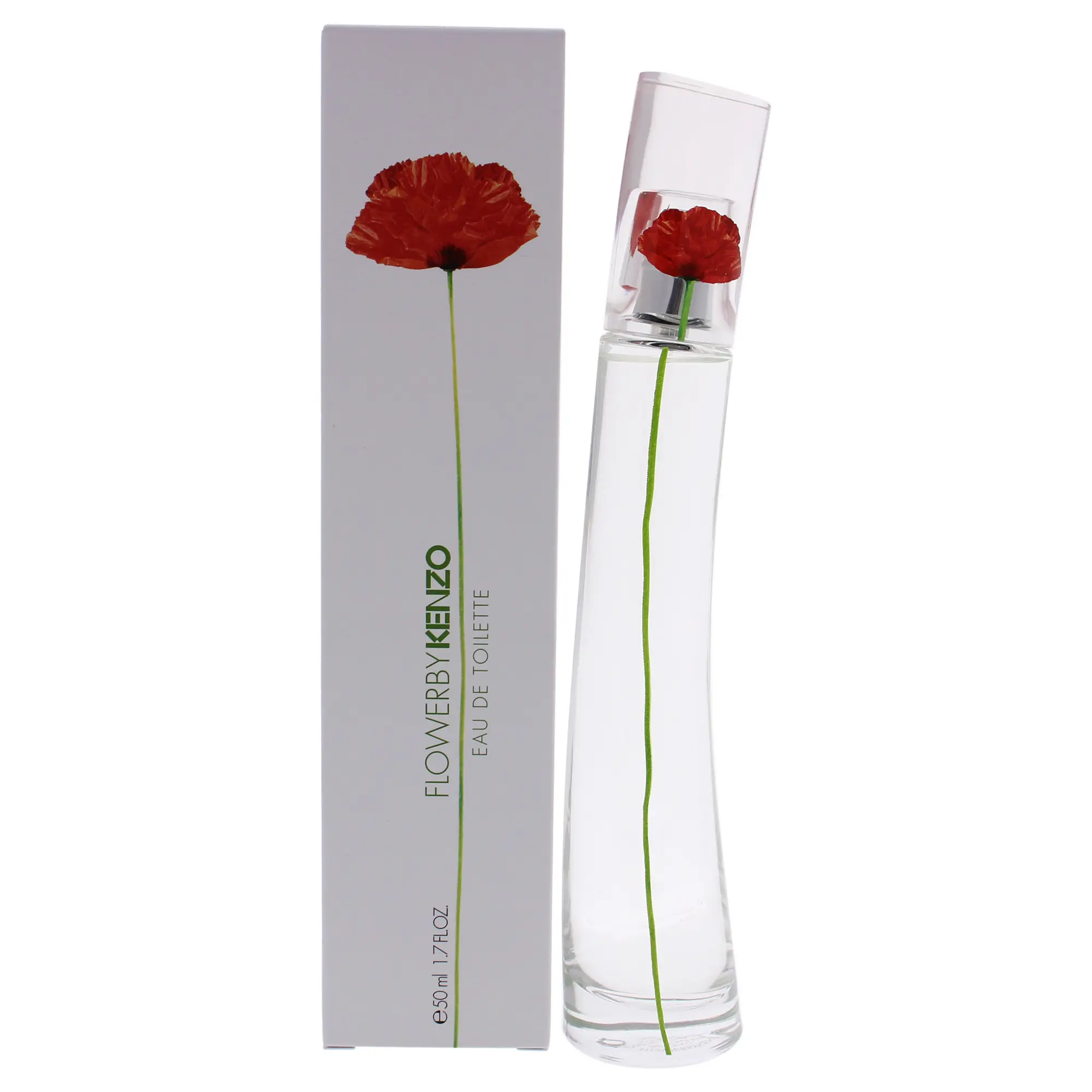 Flower by Kenzo for Women - 1.7 oz EDT Spray Flower by Kenzo for Women - 1.7 oz EDT Spray