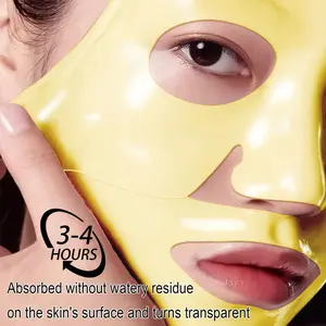 【15 pieces for the best value】ROZINO Kojic Acid & Turmeric Gel Mask for Brightening & Moisturizing Skin 30g - 30Ml Skin Repair, Kojic Acid & Turmeric Gel, Ideal for Daily Skincare Daily Moisturizer Hydrating Moisture Hydrate