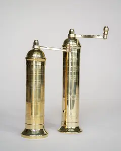 Heirloom Mill - Brass