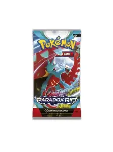 Paradox Rift - S&V - Booster Pack Pokemon R&S