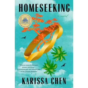 USED-Homeseeking: A GMA Book Club Pick by Chen, Karissa (Hardcover)