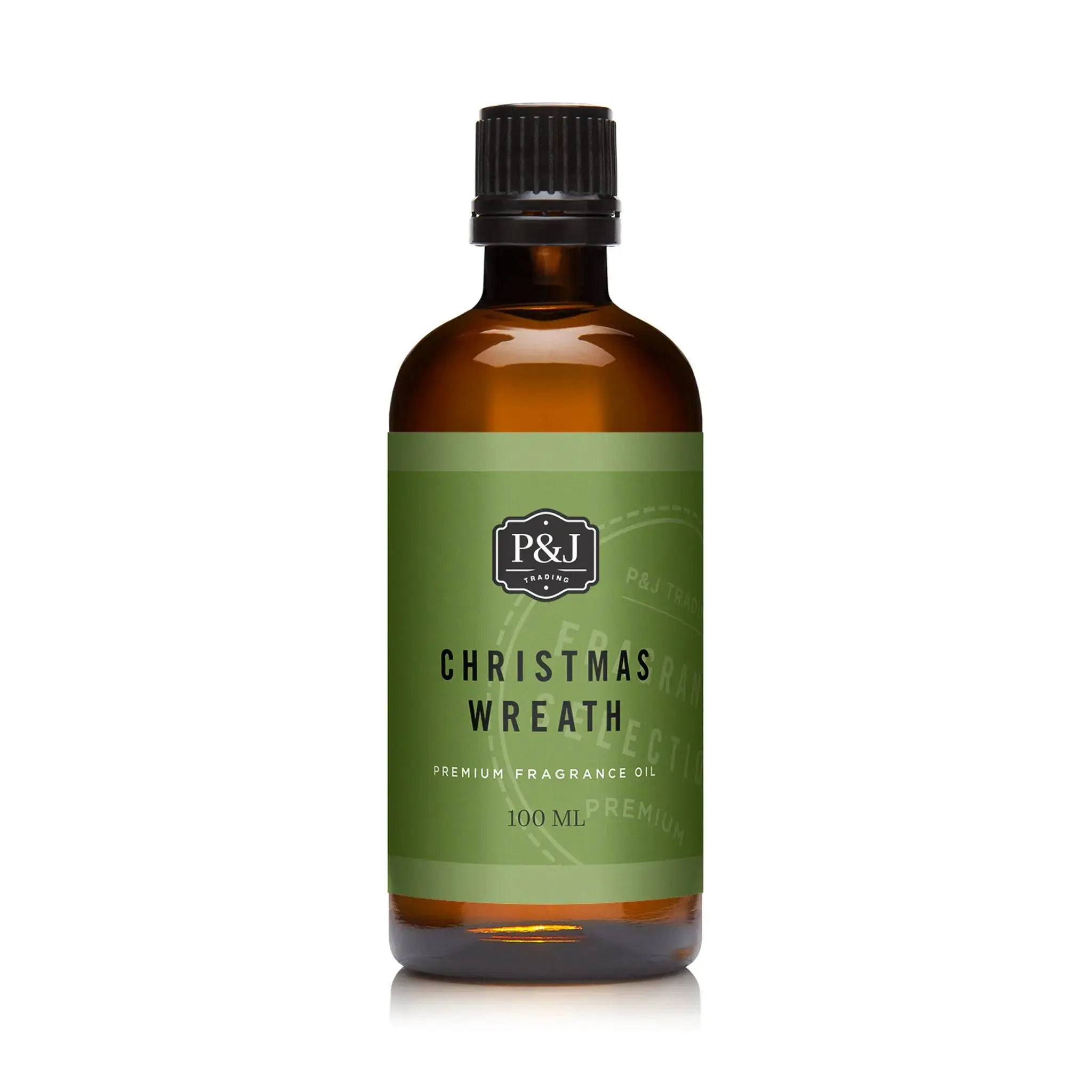 Christmas Wreath Fragrance Oil Perfume Scented