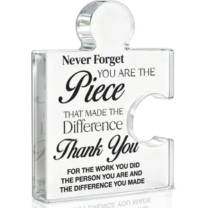 Thank You Appreciation Gifts for Coworkers, Retirement Goodbye Gift for Coworkers Colleagues Employees