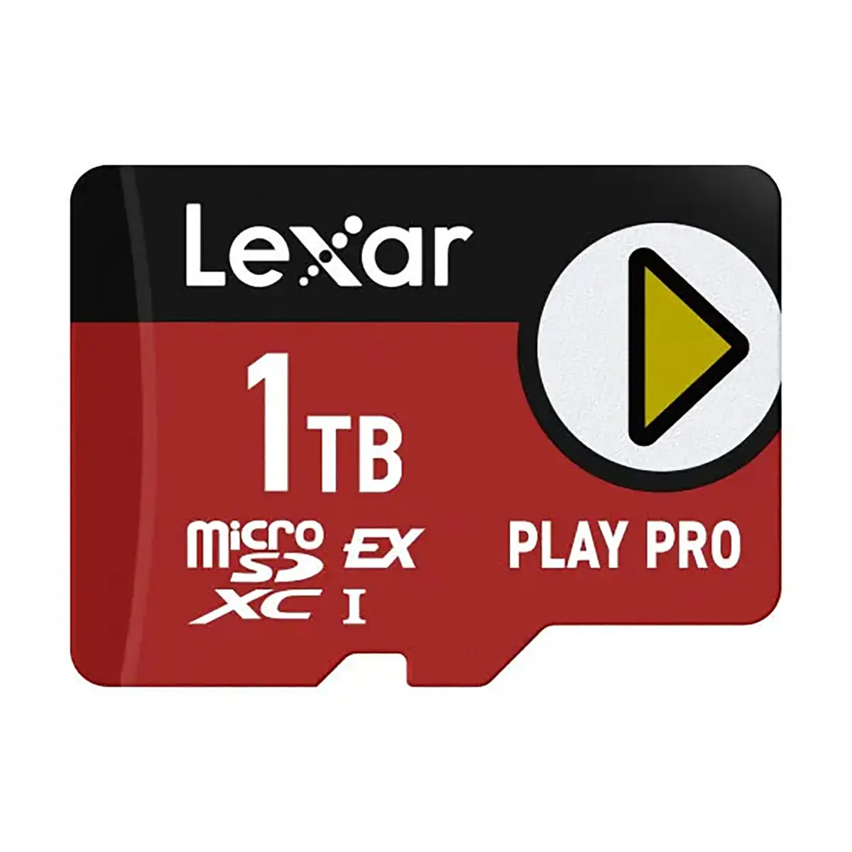 Lexar PLAY PRO 1TB microSDXC Express Card