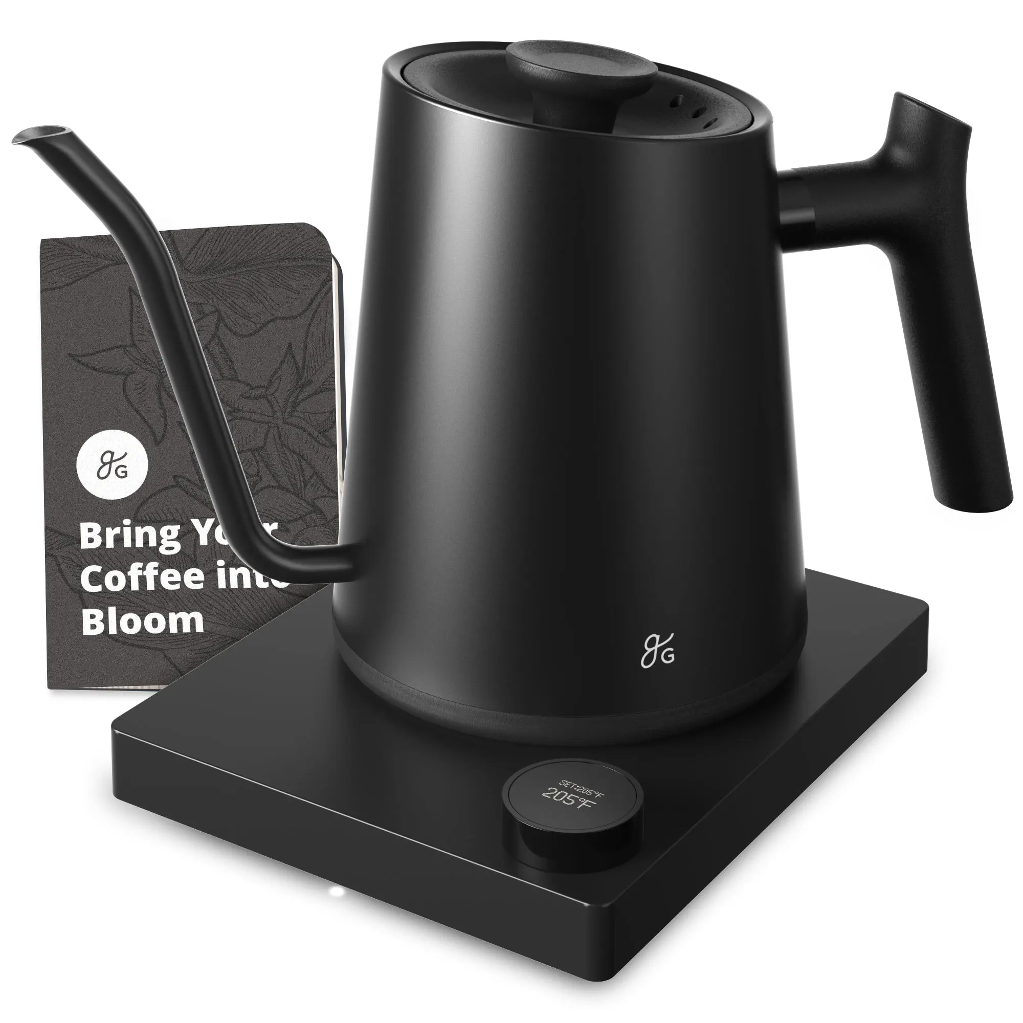 Electric Gooseneck Kettle Electric Gooseneck Kettle