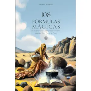 108 FÓRMULAS MÁGICAS PARA TU DÍA A DÍA: De la Edad Antigua, Edad Media y Edad Moderna (COLECCIÓN 108 FÓRMULAS MÁGICAS) (Spanish Edition)