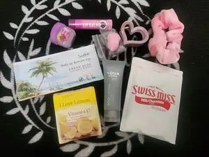 Self Care Add On Package