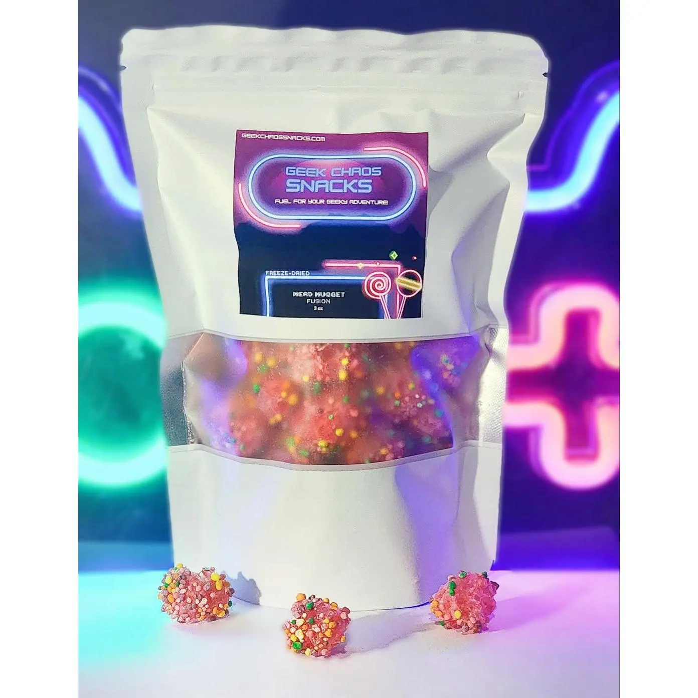 Freeze Dried Nerd Nugget Fusion