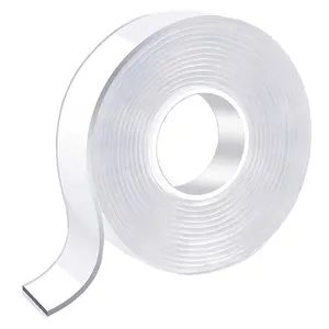 Clear Double-sided Tape