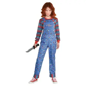 Chucky Costume for Girls
