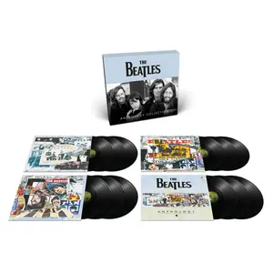 BEATLES - ANTHOLOGY (2025 VINYL 12LP BOX SET)