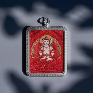 Vairocana Thangka | Radiating Light · Everlasting Wisdom