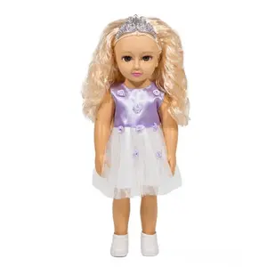 Cinderella  18 in. Doll Collection, Blonde
