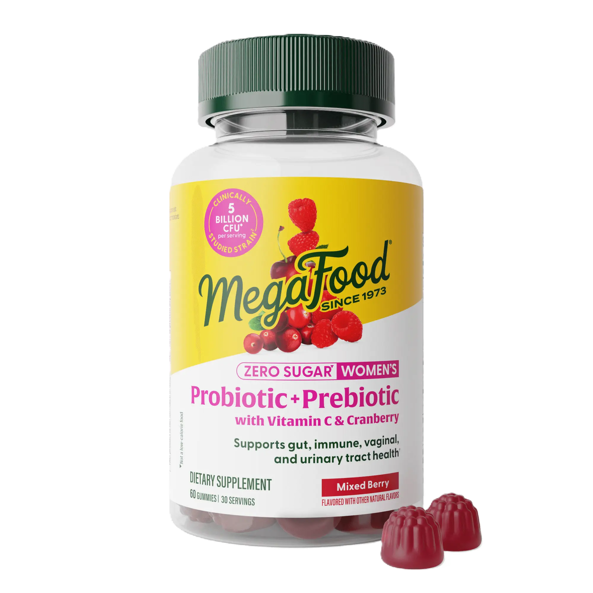 Women's Prebiotic + Probiotic Gummies