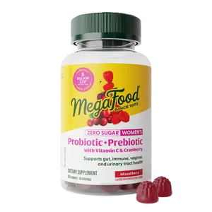 Women's Prebiotic + Probiotic Gummies Women's Prebiotic + Probiotic Gummies