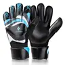 Professional Soccer Goalkeeper Goalie Gloves - Football Equipment - - Super Superior Grip, Finger Protection, High Performance - Durable & Comfortable Training/Match Gloves for Adults, Youth, Kids (Size 4-10) Goalkeeper Equipment Soccer Goalkeeping Gloves