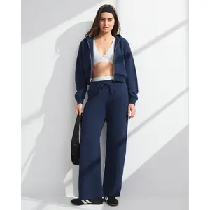 Abercrombie & Fitch YPB On The Go Wide Leg Pant