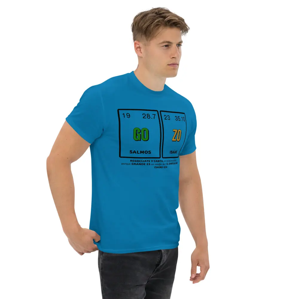 Unisex classic tee Unisex classic tee