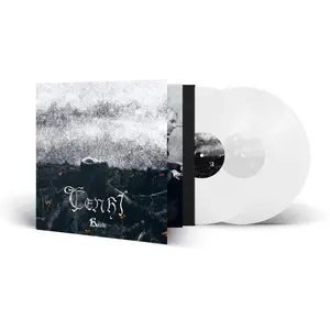 Tenhi - Kaski  [VINYL RECORD - LP] Clear Vinyl, Gatefold LP Jacket, Ltd Ed, 140 Gram Vinyl