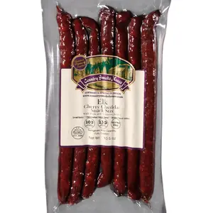 Country Smoke House - 10oz Snack Sticks - Gourmet & Specialty Meats Beef