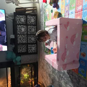 Kids Couch, 2-in-1 Toddler Sofa Fold Out, Soft Toddler Chair for Boys and Girls, Convertible Sofa to Lounger- Ideal for Napping, Reading, and Playing