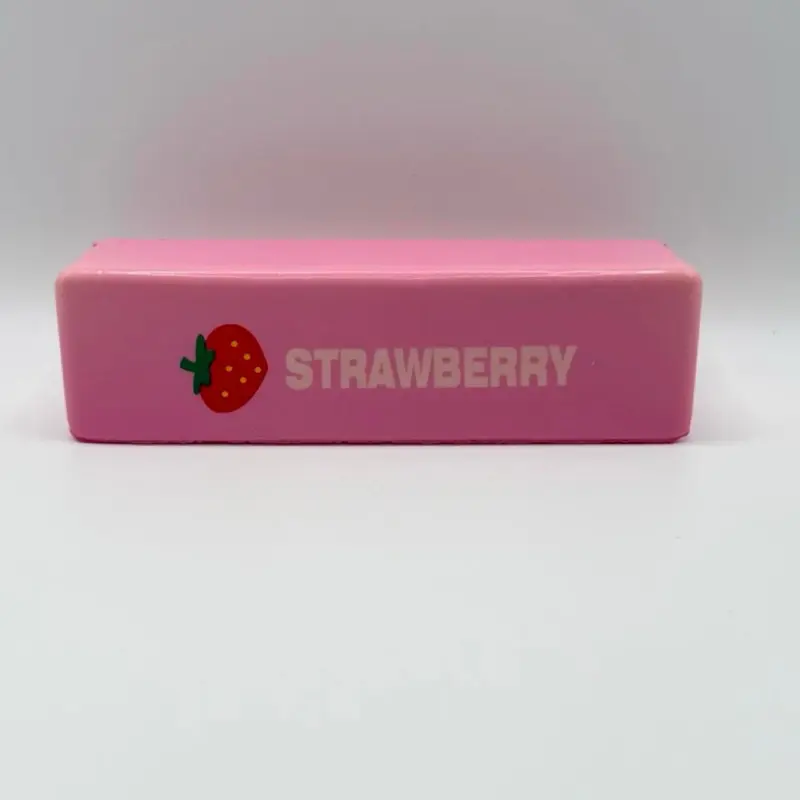 Butter Strawberry All Needohs Squishies Toy, Fidgets Squishies for Kids Stuff, Classic Novelty Slime & Squishy Toys Item