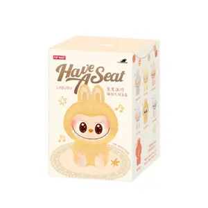 Labubu HAVE A SEAT Blind Box (Case Fresh)