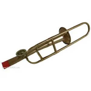 Metal Trombone Kazoo Metal Trombone Kazoo