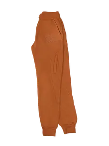 PBP - Sweatpants (Brown) - 3D Embroidery