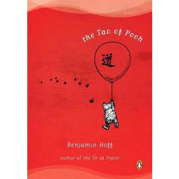 USED Book - The Tao of Pooh by Hoff, Benjamin (Paperback) - english