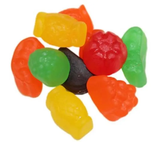 Juicy Fruits